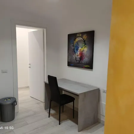 Domus Gaudio Near Oplonti Ruins Apartment Torre Annunziata