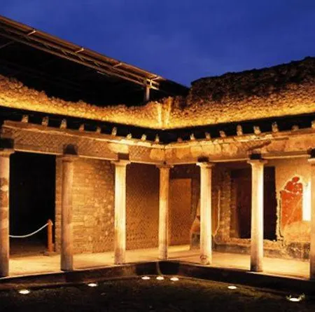 Domus Gaudio Near Oplonti Ruins Apartment *