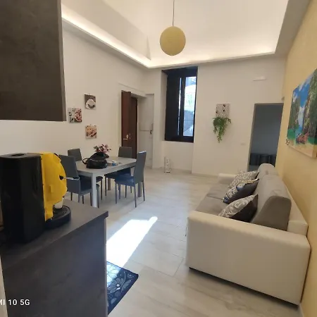 Apartment Domus Gaudio Near Oplonti Ruins Torre Annunziata