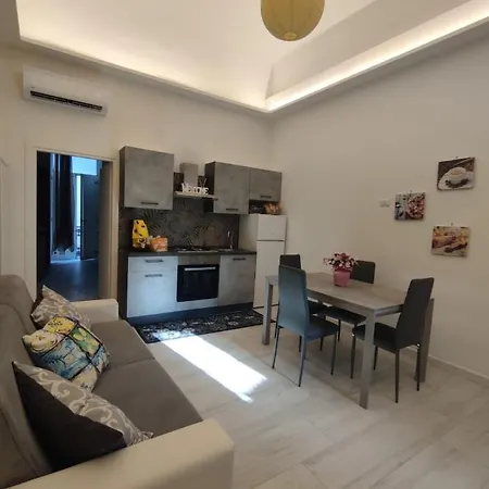 Apartment Domus Gaudio Near Oplonti Ruins