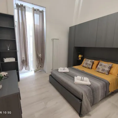 Apartment Domus Gaudio Near Oplonti Ruins Torre Annunziata