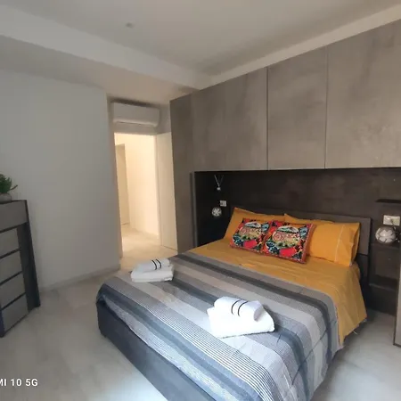 Apartment Domus Gaudio Near Oplonti Ruins