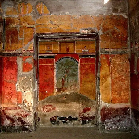 Domus Gaudio Near Oplonti Ruins Apartment *